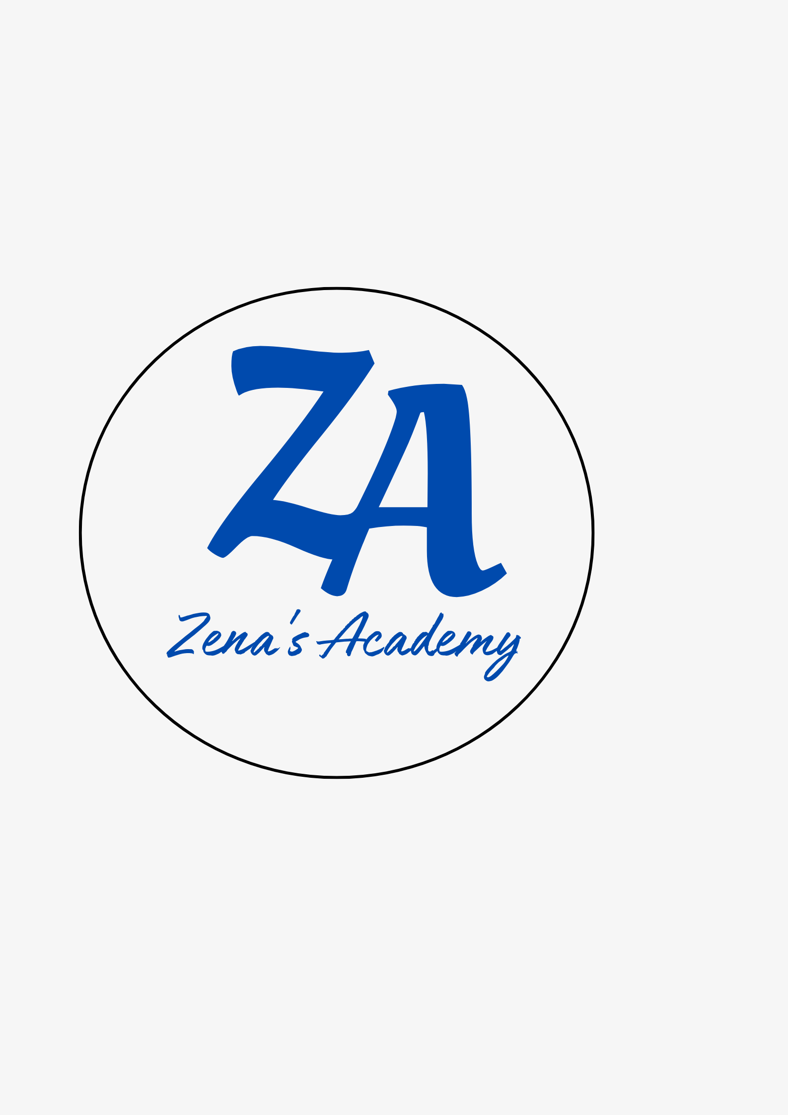 Zena's Academy